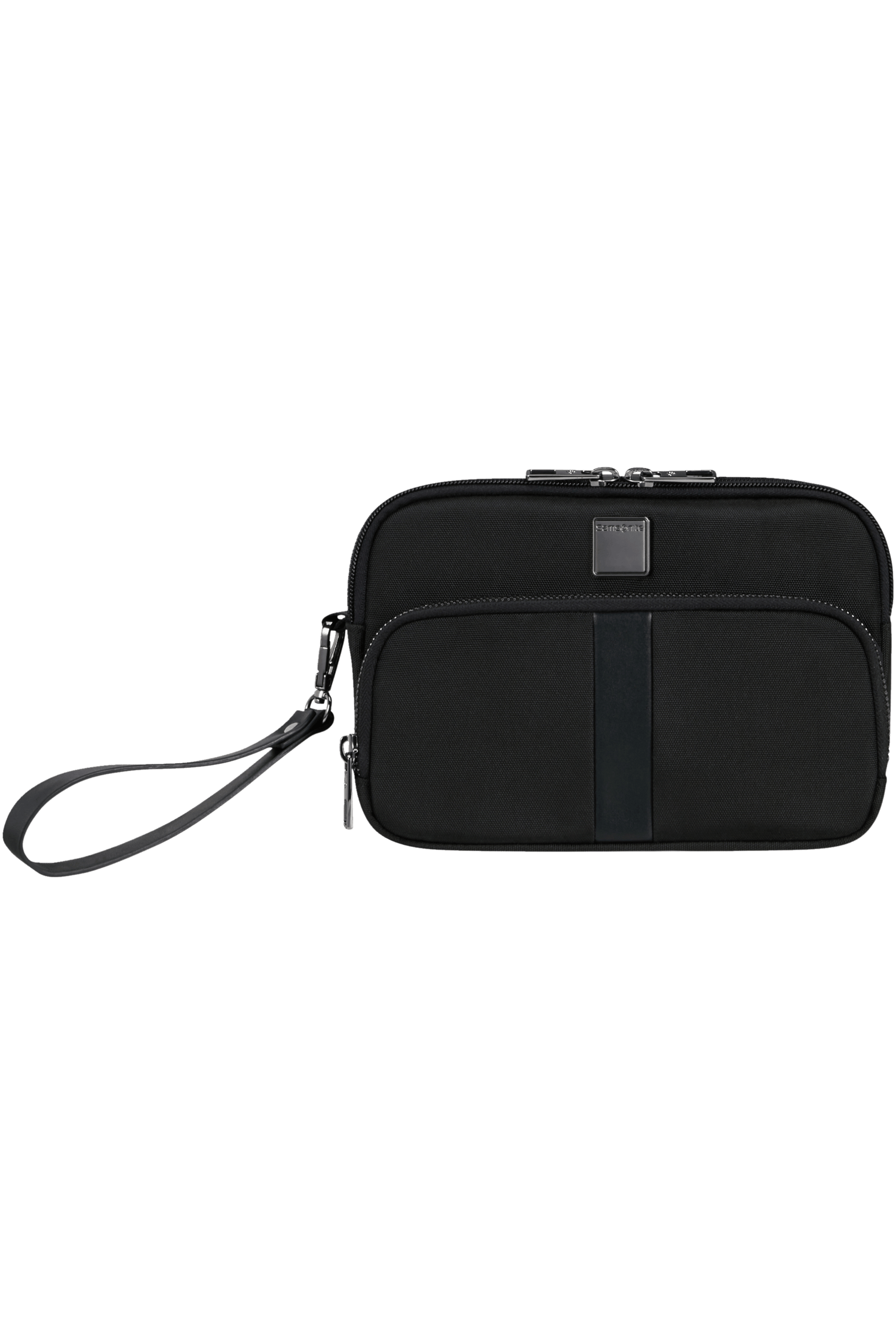 Samsonite Sacksquare Clutch Bag Μαύρο