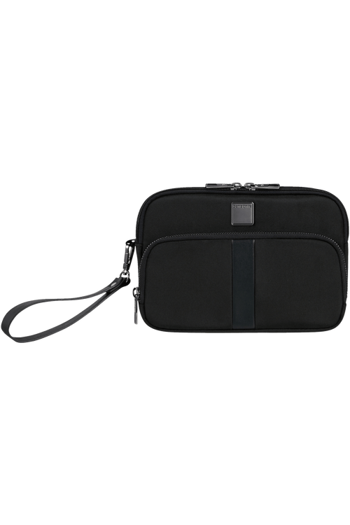 Samsonite Sacksquare Clutch Bag Μαύρο