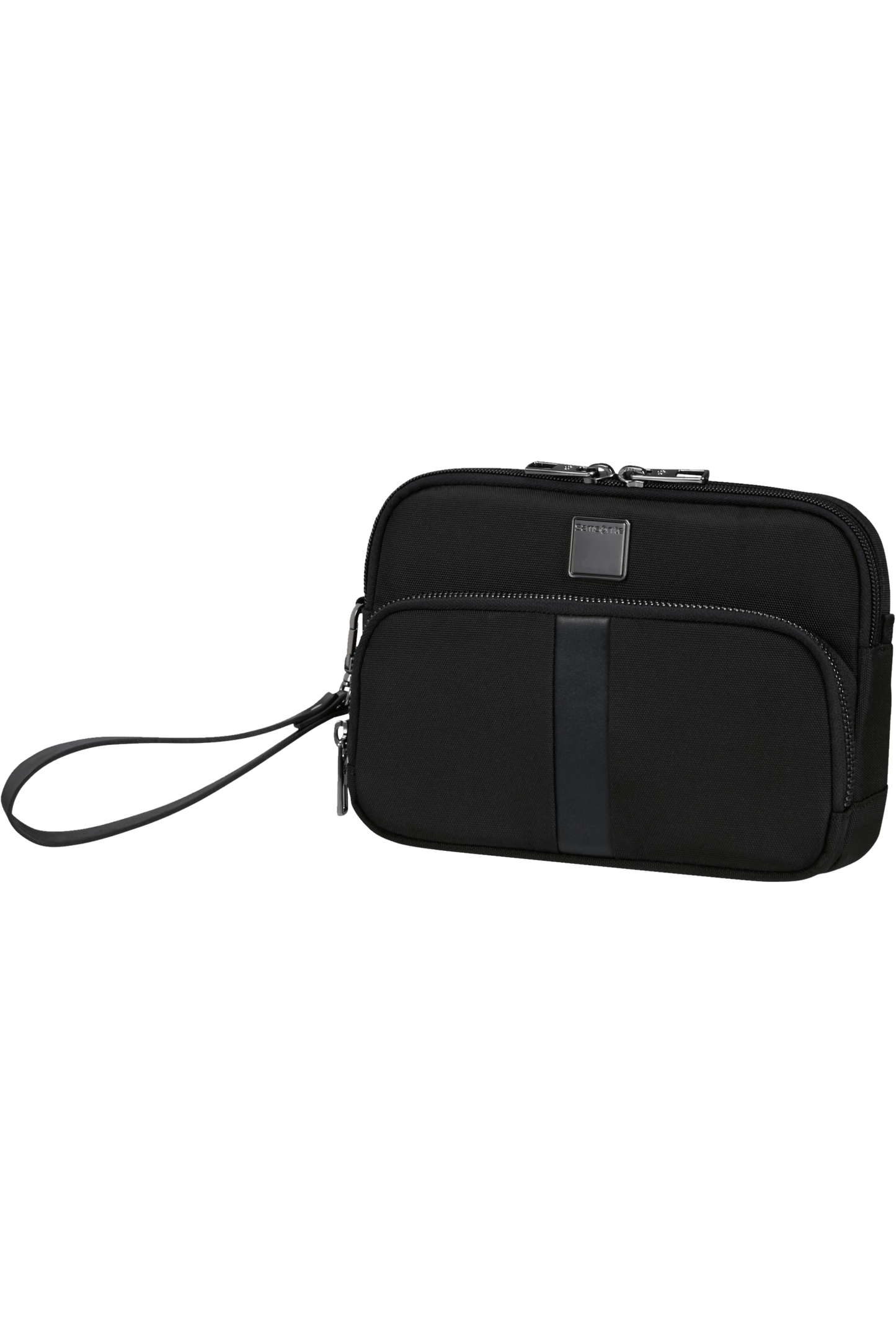Samsonite Sacksquare Clutch Bag Μαύρο