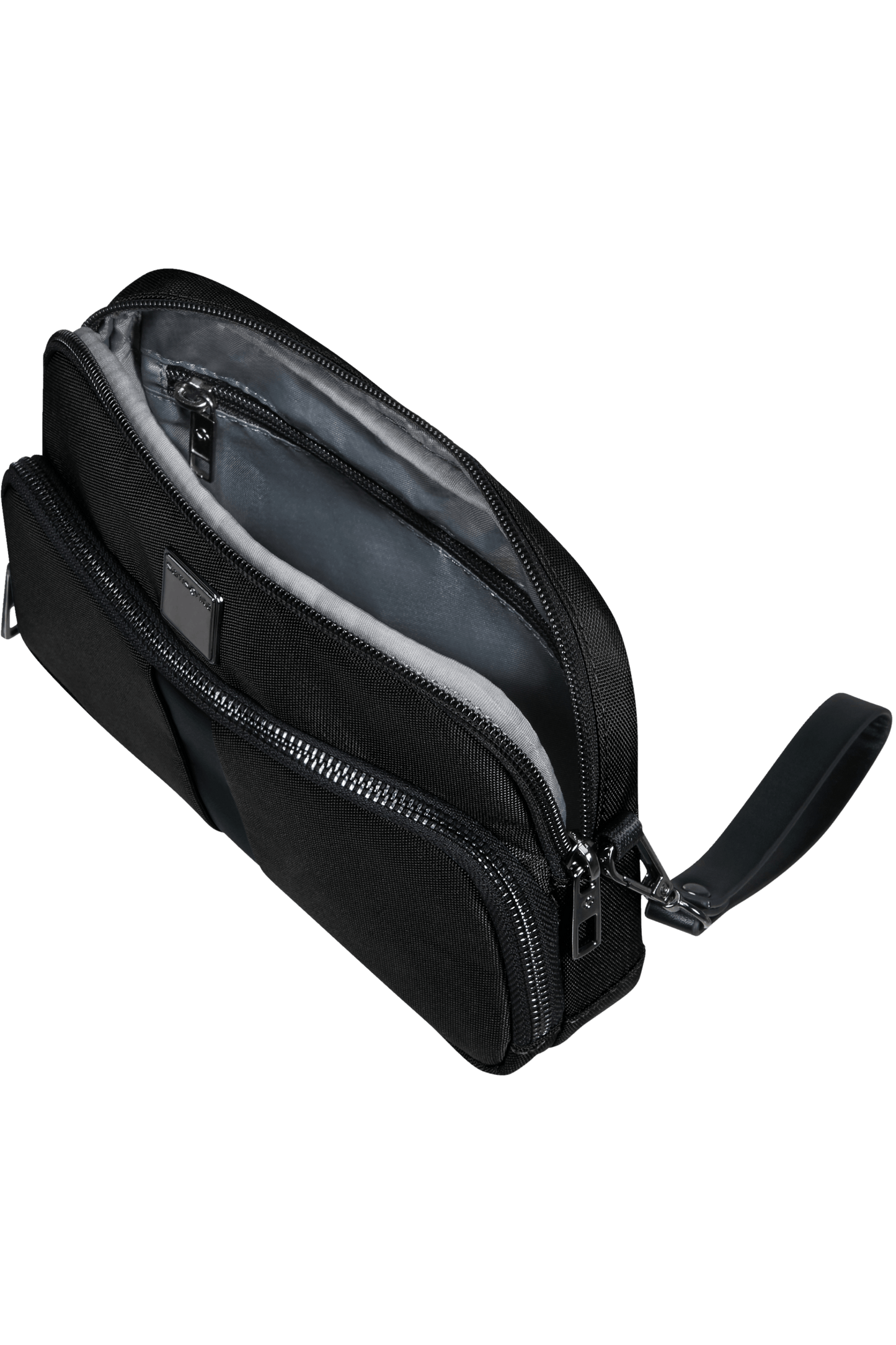 Samsonite Sacksquare Clutch Bag Μαύρο