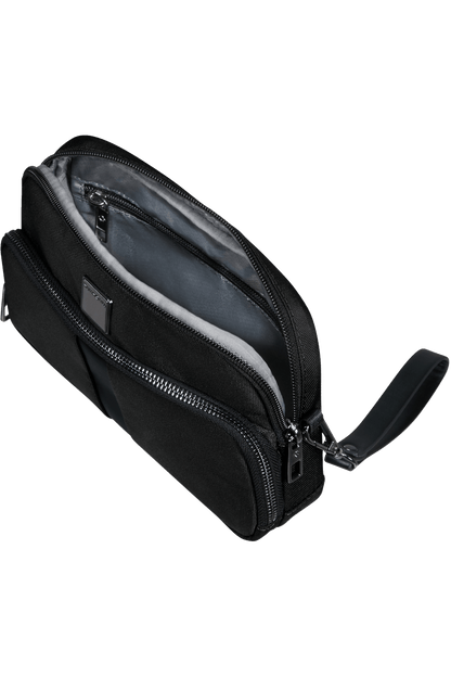 Samsonite Sacksquare Clutch Bag Μαύρο