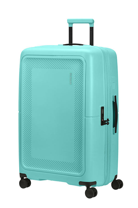 AMERICAN TOURISTER DashPop 77cm Large Check-in Aqua Sky