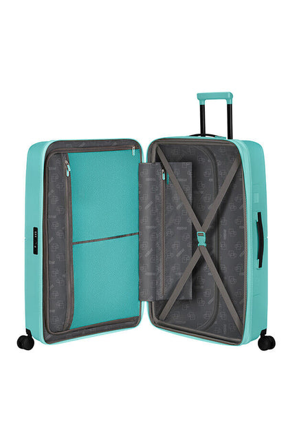 AMERICAN TOURISTER DashPop 77cm Large Check-in Aqua Sky