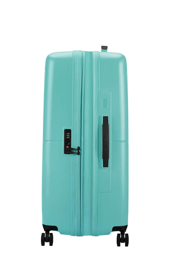 AMERICAN TOURISTER DashPop 77cm Large Check-in Aqua Sky
