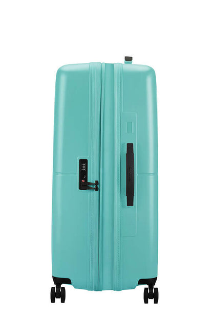 AMERICAN TOURISTER DashPop 77cm Large Check-in Aqua Sky