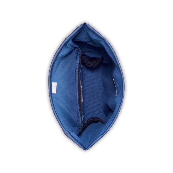 Delsey Roll-top backpack Turenne Night Blue