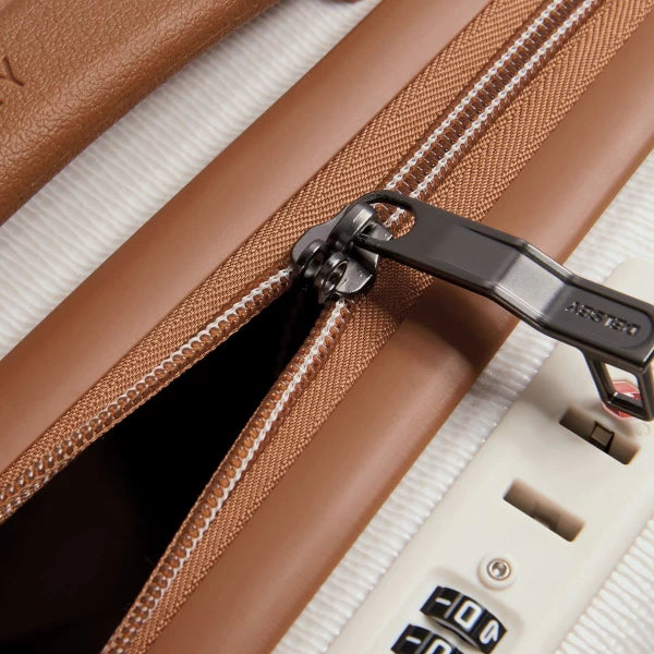 Delsey Slim Cabin Suitcase 55cm Chatelet Air 2.0 Angora