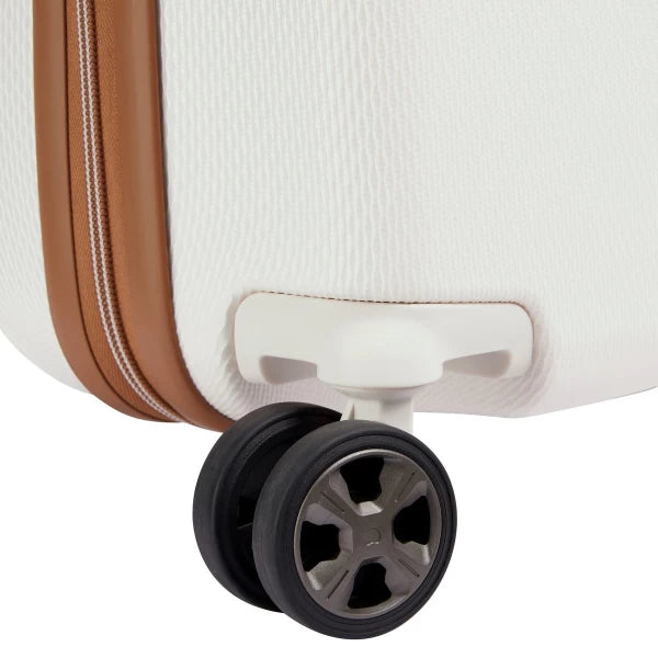 Delsey Slim Cabin Suitcase 55cm Chatelet Air 2.0 Angora