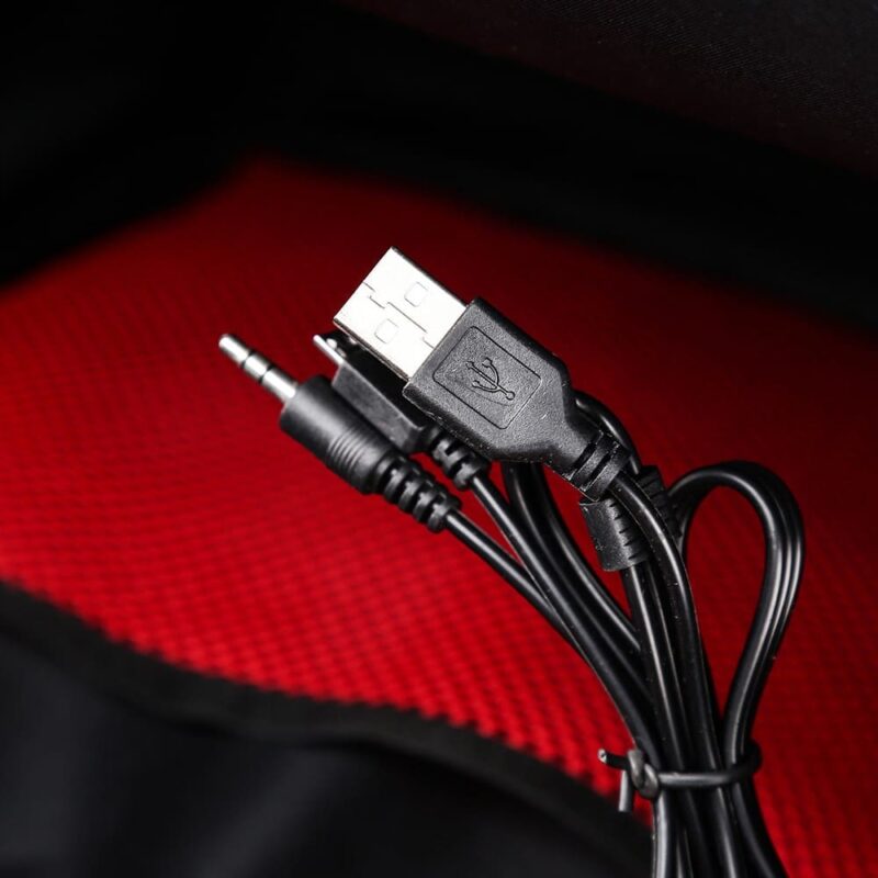 Σακίδιο Πλάτης Laptop 17,3’’ Bange 1901 – Αδιάβροχο & 40L