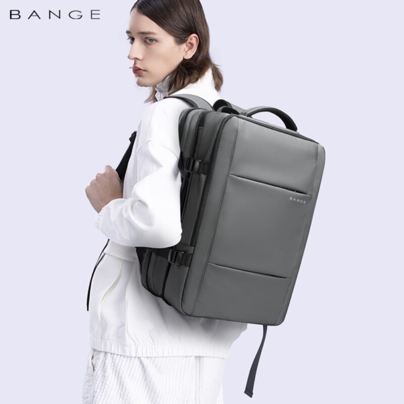 Bange 1908 Expandable Backpack 26–45L – Waterproof &amp; 17.3'' Laptop