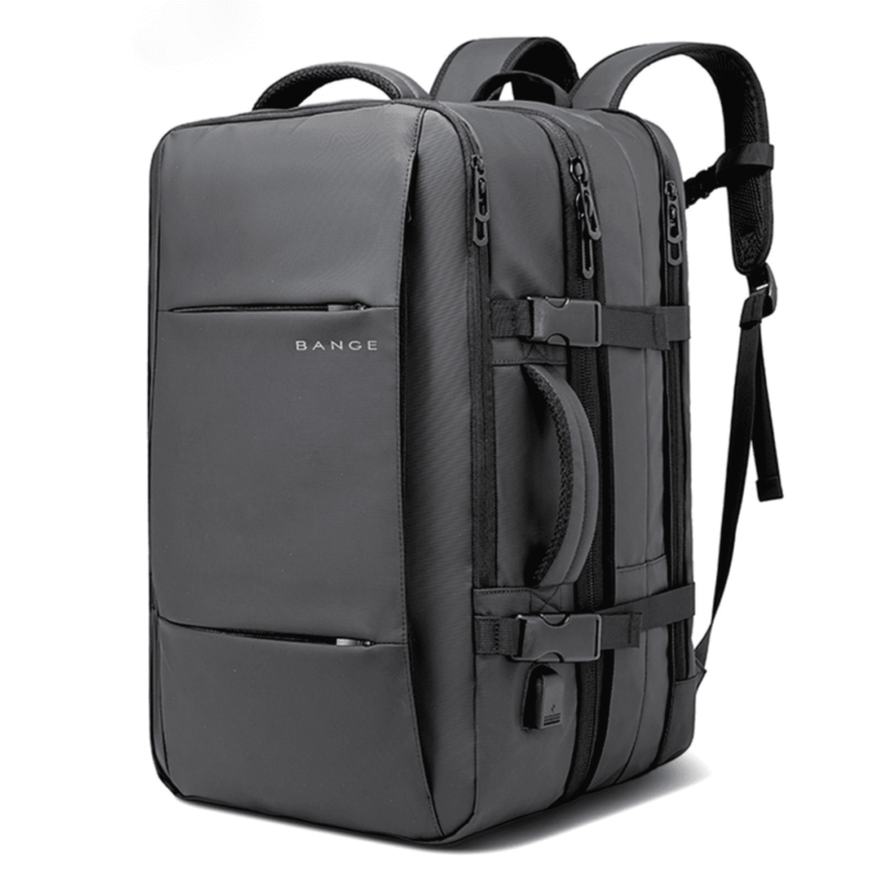Bange 1908 Expandable Backpack 26–45L – Waterproof &amp; 17.3'' Laptop