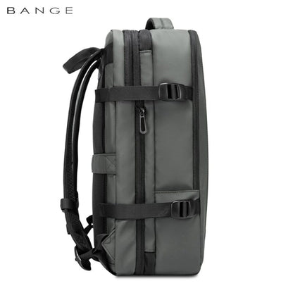 Bange 1908 Expandable Backpack 26–45L – Waterproof &amp; 17.3'' Laptop