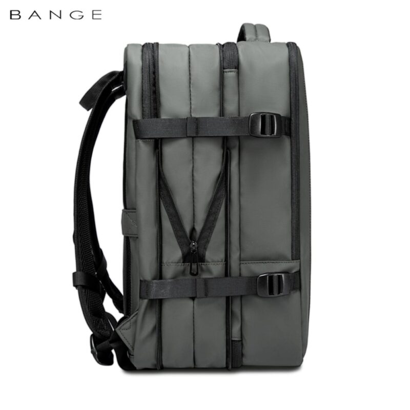 Bange 1908 Expandable Backpack 26–45L – Waterproof &amp; 17.3'' Laptop