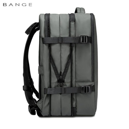 Bange 1908 Expandable Backpack 26–45L – Waterproof &amp; 17.3'' Laptop