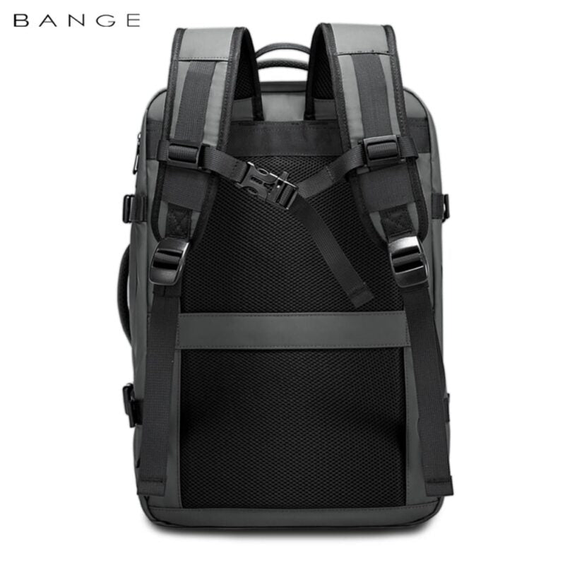 Bange 1908 Expandable Backpack 26–45L – Waterproof &amp; 17.3'' Laptop
