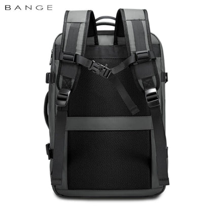 Bange 1908 Expandable Backpack 26–45L – Waterproof &amp; 17.3'' Laptop