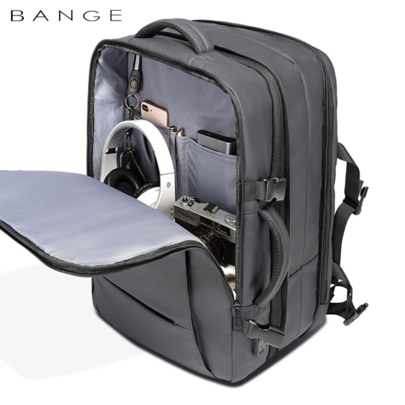 Bange 1908 Expandable Backpack 26–45L – Waterproof &amp; 17.3'' Laptop
