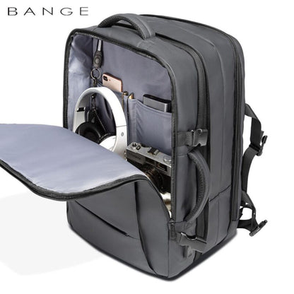 Bange 1908 Expandable Backpack 26–45L – Waterproof &amp; 17.3'' Laptop