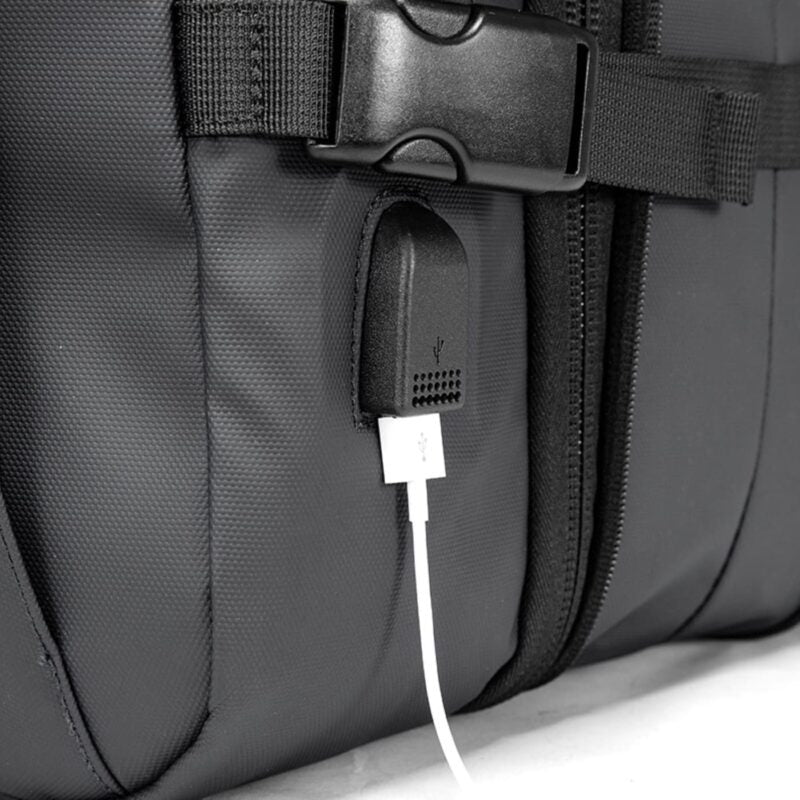 Bange 1908 Expandable Backpack 26–45L – Waterproof &amp; 17.3'' Laptop