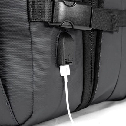 Bange 1908 Expandable Backpack 26–45L – Waterproof &amp; 17.3'' Laptop