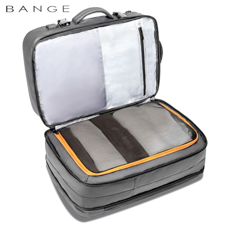 Bange 1908 Expandable Backpack 26–45L – Waterproof &amp; 17.3'' Laptop
