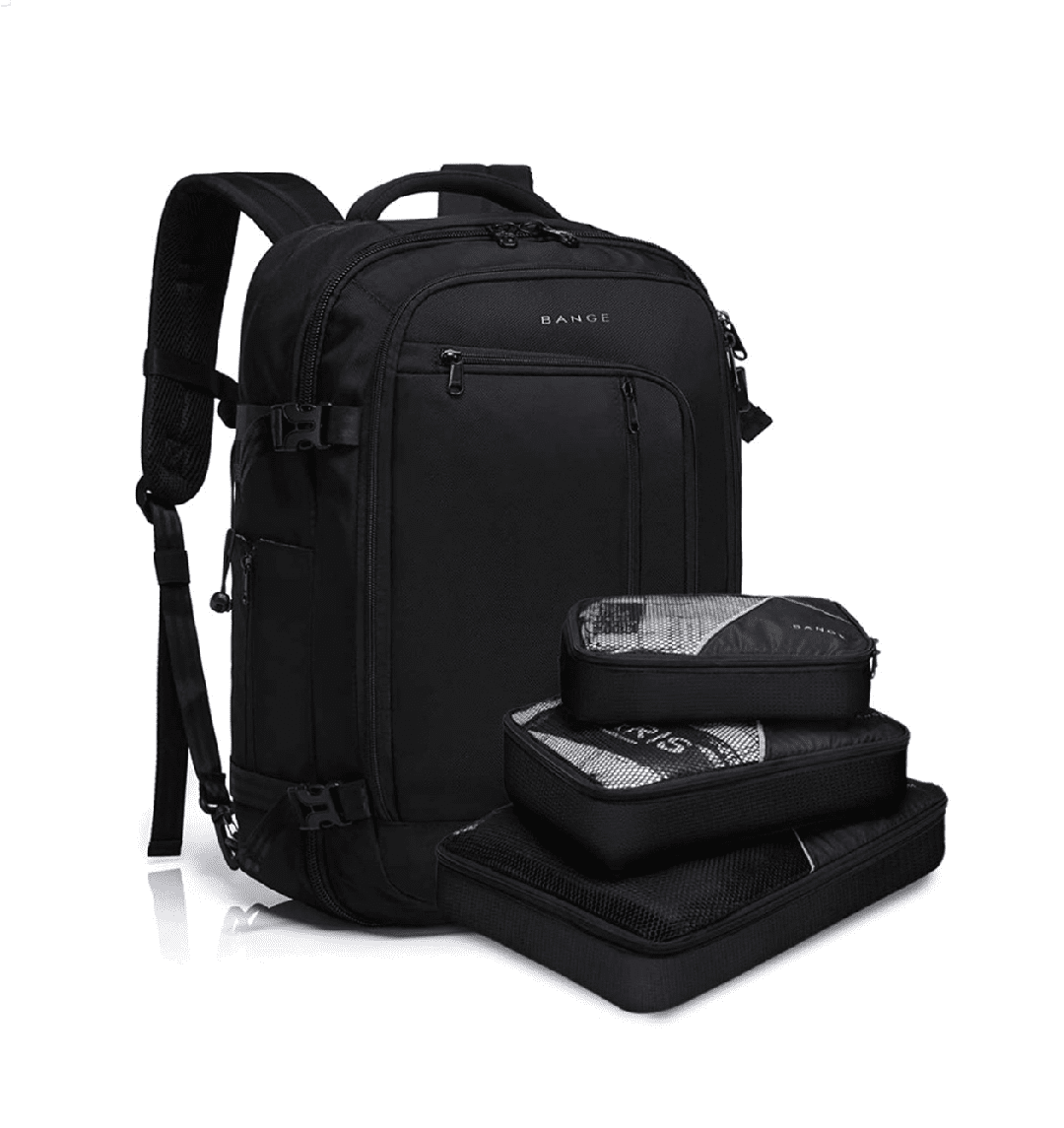 Bange 1916 17.3'' Laptop Backpack – Waterproof &amp; Travel