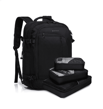 Bange 1916 17.3'' Laptop Backpack – Waterproof &amp; Travel