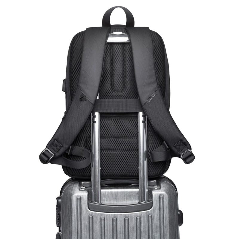 15.6'' Bange 1921 Laptop Backpack – Waterproof &amp; Durable
