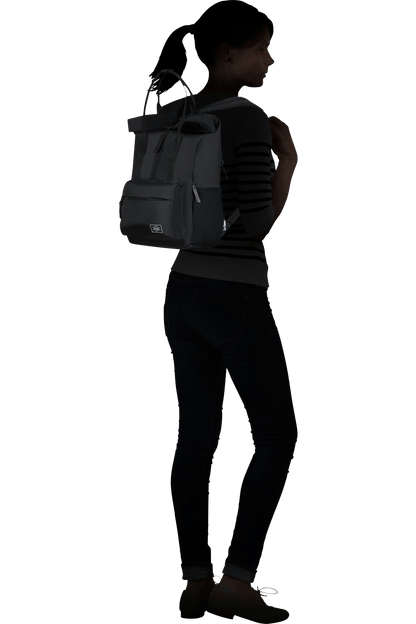 URBAN GROOVE AMERICAN TOURISRER BACKPACK