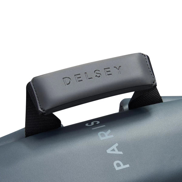 Delsey Laptop Backpack 15.6" Securflap Yellow