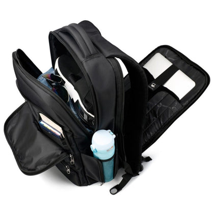 Σακίδιο Πλάτης Tigernu T-B3189 Μαύρο