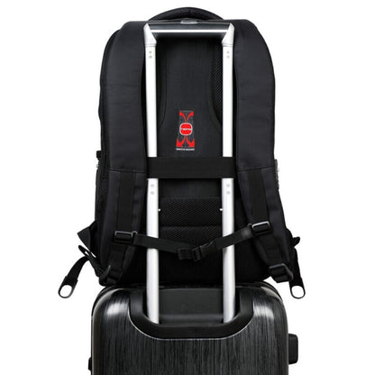 Σακίδιο Πλάτης Tigernu T-B3189 Μαύρο