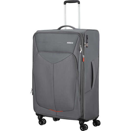 American Tourister Summerfunk Large Suitcase 79cm Titanium Grey