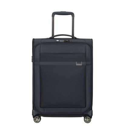 Cabin Suitcase 4 wheels AIREA Blue Samsonite