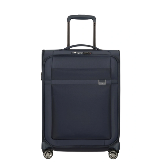 Cabin Suitcase 4 wheels AIREA Blue Samsonite