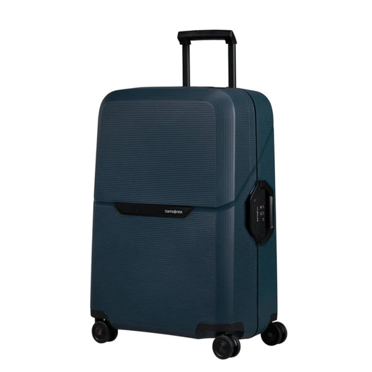 Large Suitcase 75cm Samsonite MAGNUM ECO Black