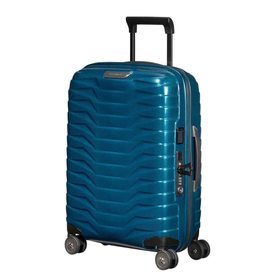 Samsonite PROXIS Cabin Suitcase Petrol 