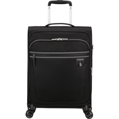 Cabin Suitcase AMERICAN TOURISTER Aerospin Spinner 55cm