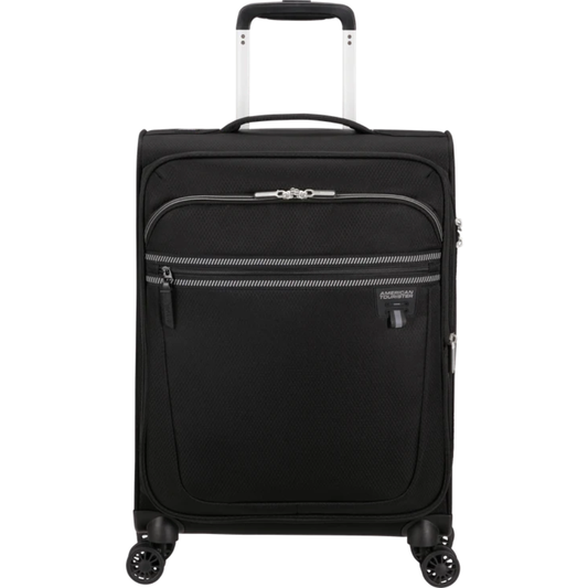 Cabin Suitcase AMERICAN TOURISTER Aerospin Spinner 55cm