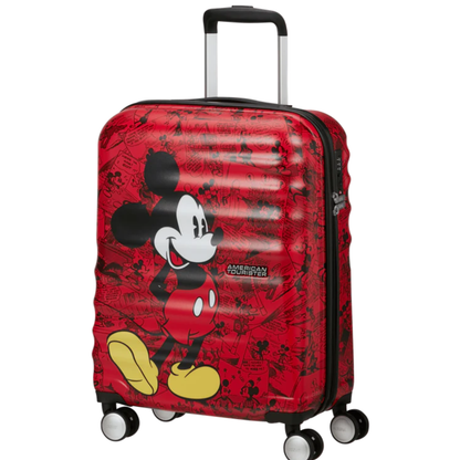 Cabin Suitcase AMERICAN TOURISTER Disney Wavebreaker 55cm