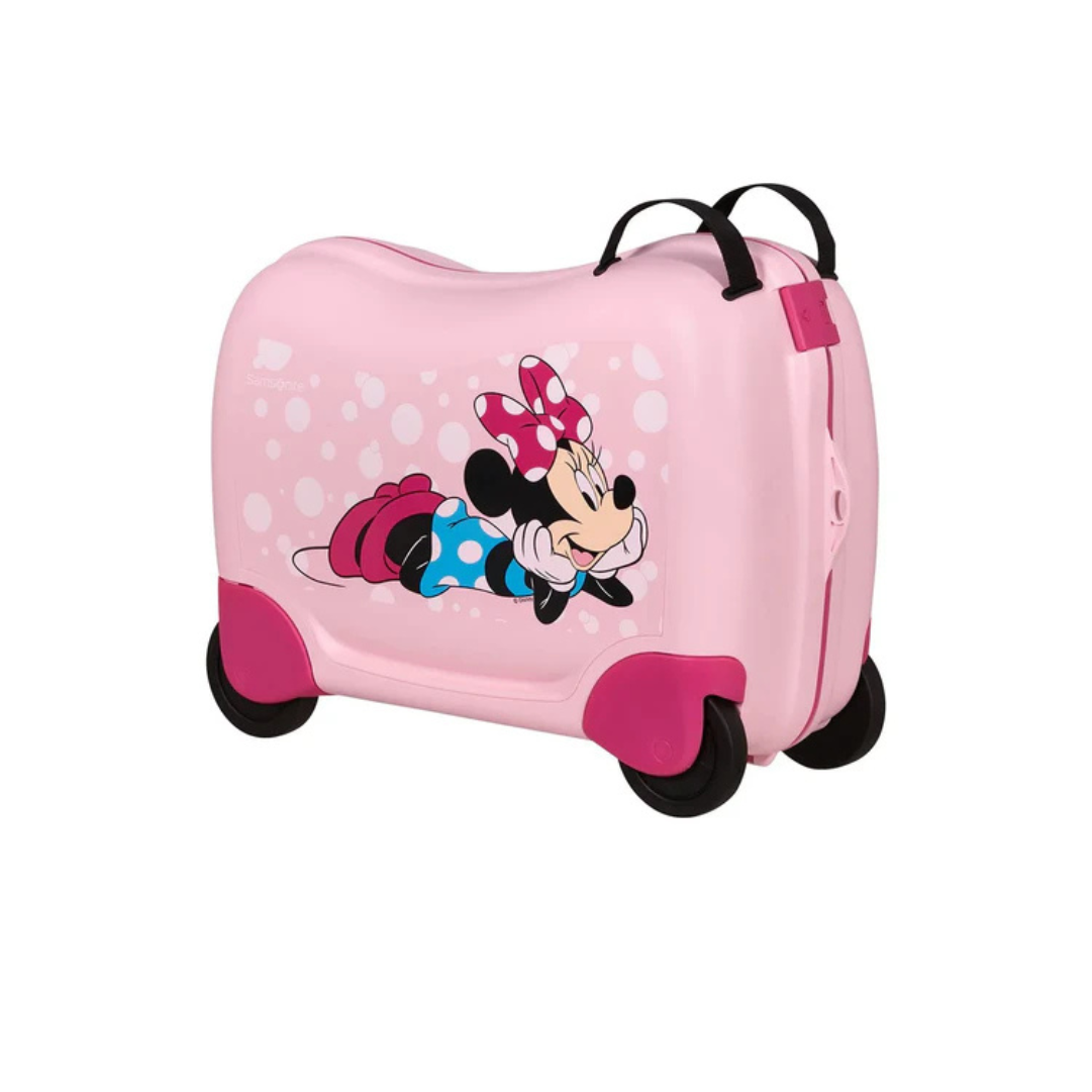 Children's Suitcase SAMSONITE Dream2Go Disney Pink Minnie