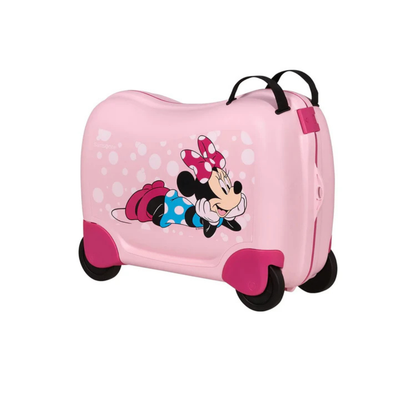 Children's Suitcase SAMSONITE Dream2Go Disney Pink Minnie