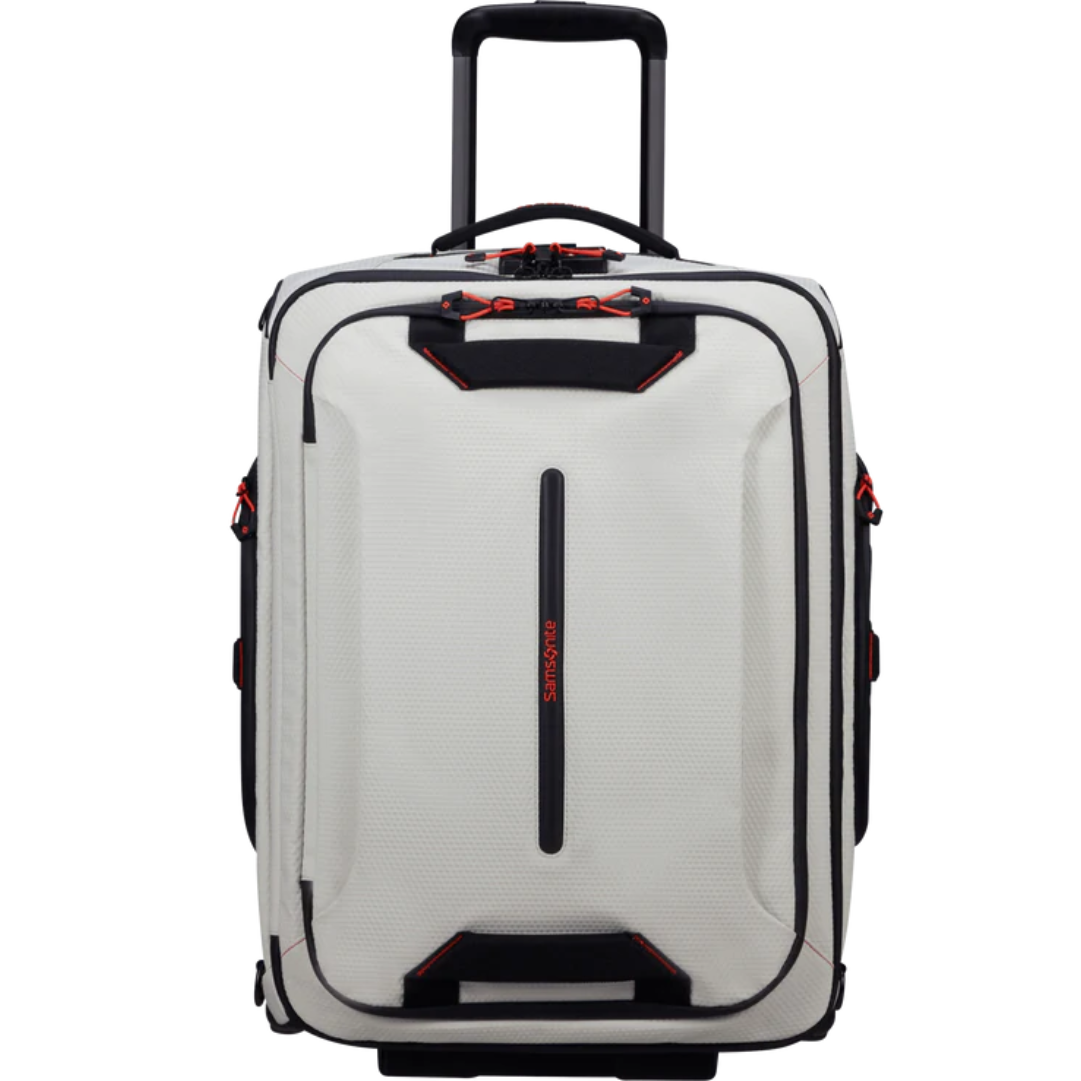 Samsonite ECODIVER Voyager Bag White