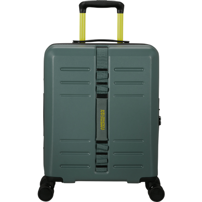 American Tourister TrailOn 55cm Cabin Suitcase Dark Forest 195