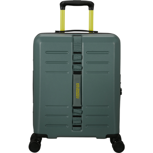 American Tourister TrailOn 55cm Cabin Suitcase Dark Forest 195