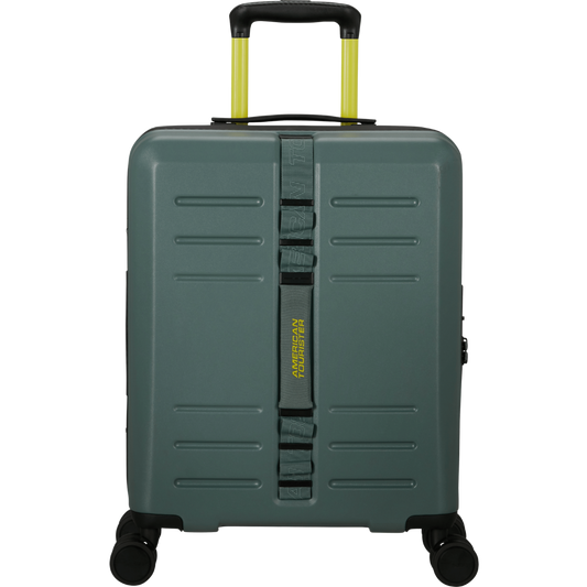 American Tourister TrailOn 55cm Cabin Suitcase Dark Forest 195