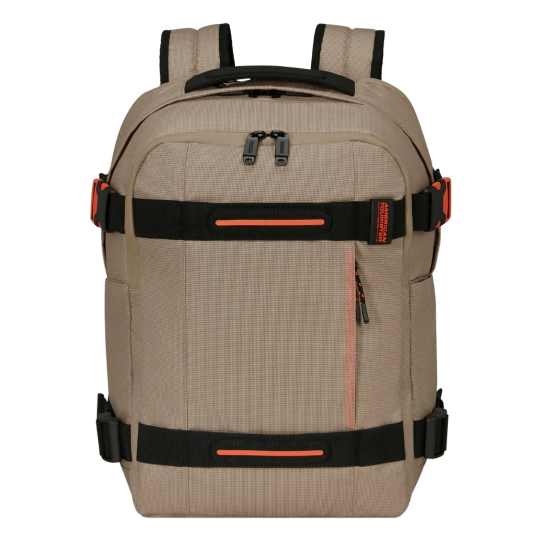 American Tourister Urban Track 15.6'' Backpack Beige