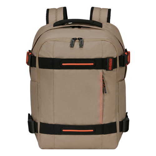 American Tourister Urban Track 15.6'' Backpack Beige