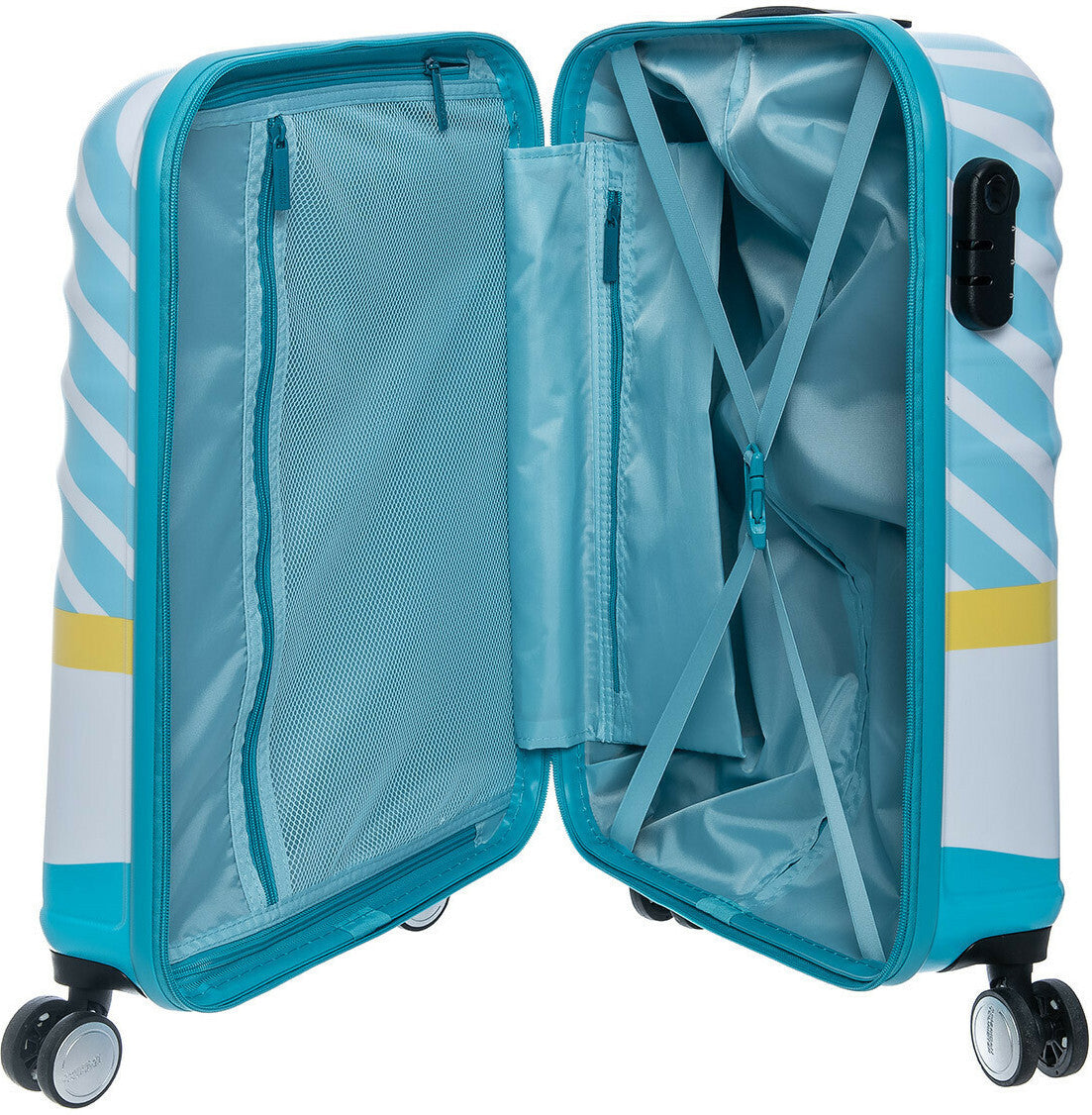 American Tourister Mickey Mouse