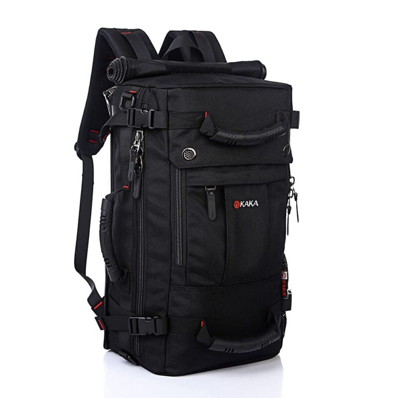 Kaka 2050 Backpack &amp; Travel Bag – Multifunctional &amp; Durable 40L
